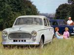 Peugeot 403 1955 года